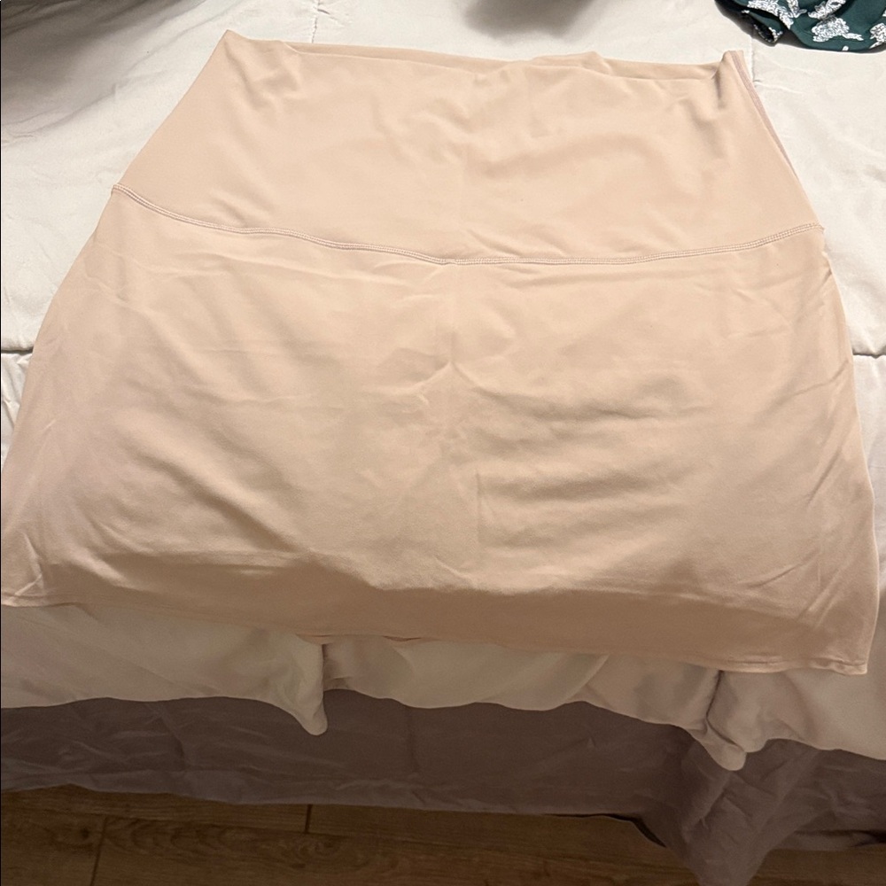 Isabel Maternity by Ingrid & Isabel Blush Pencil Skirt